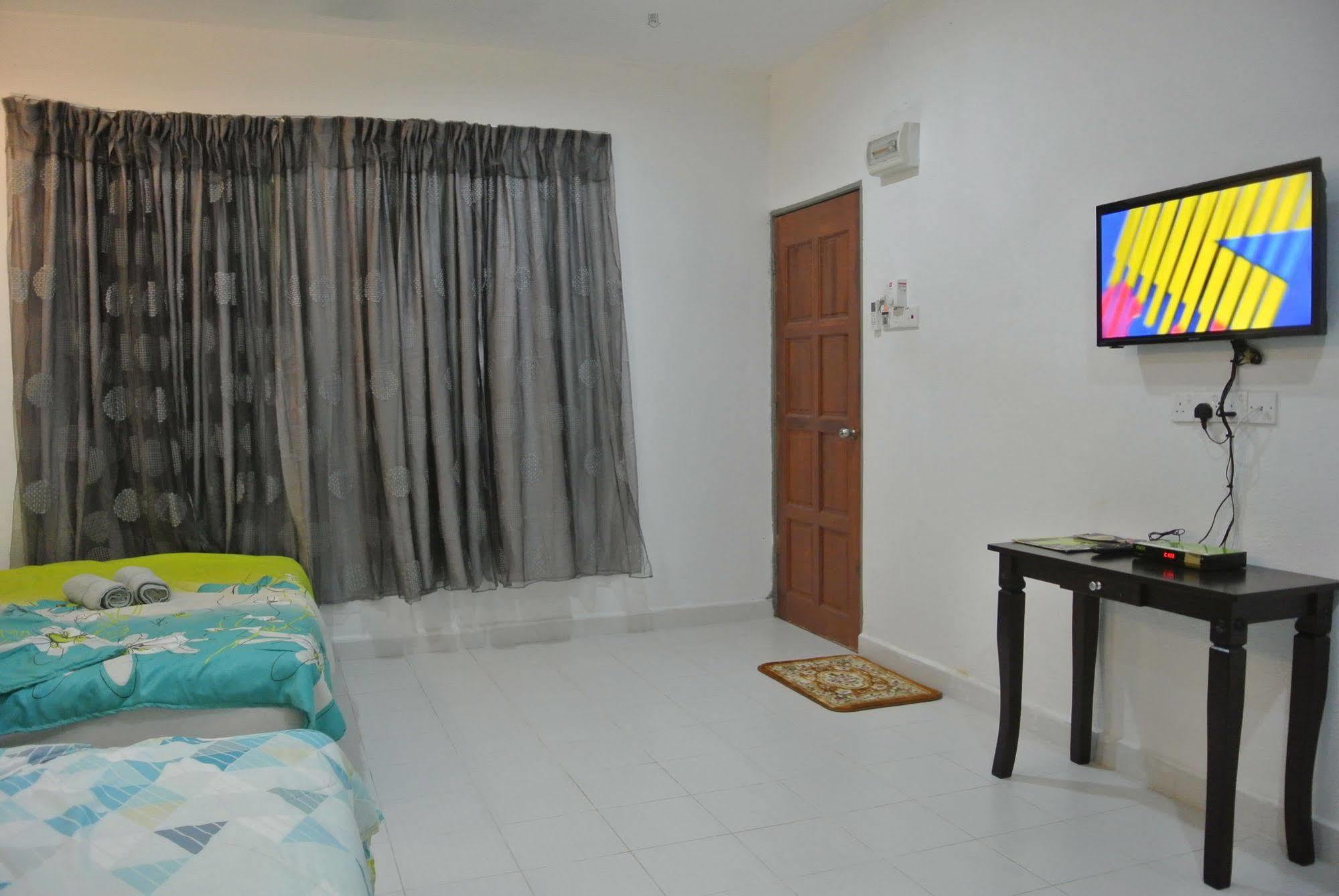 Wave Langkawi Inn Pantai Cenang  Zewnętrze zdjęcie