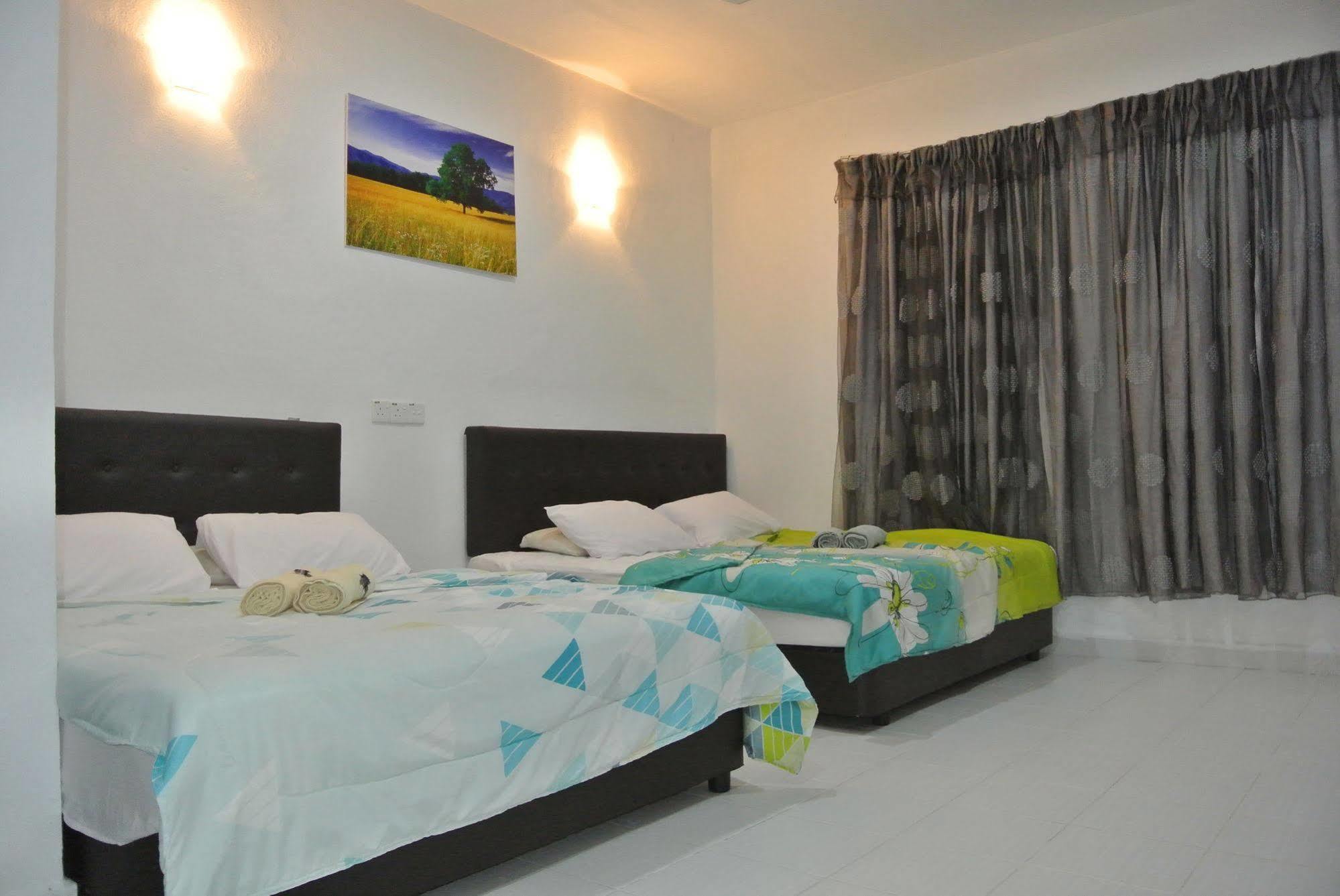 Wave Langkawi Inn Pantai Cenang  Zewnętrze zdjęcie