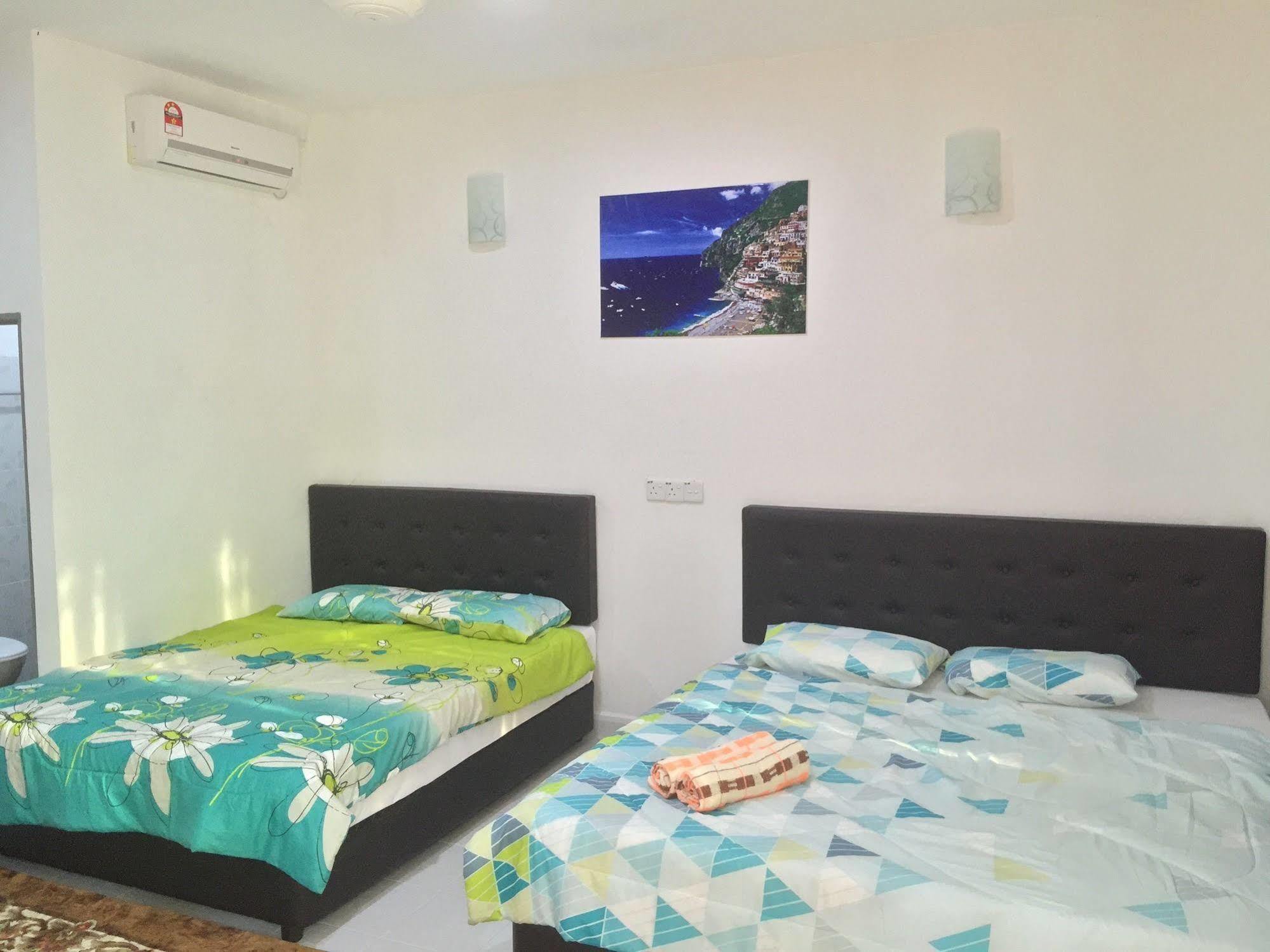 Wave Langkawi Inn Pantai Cenang  Zewnętrze zdjęcie