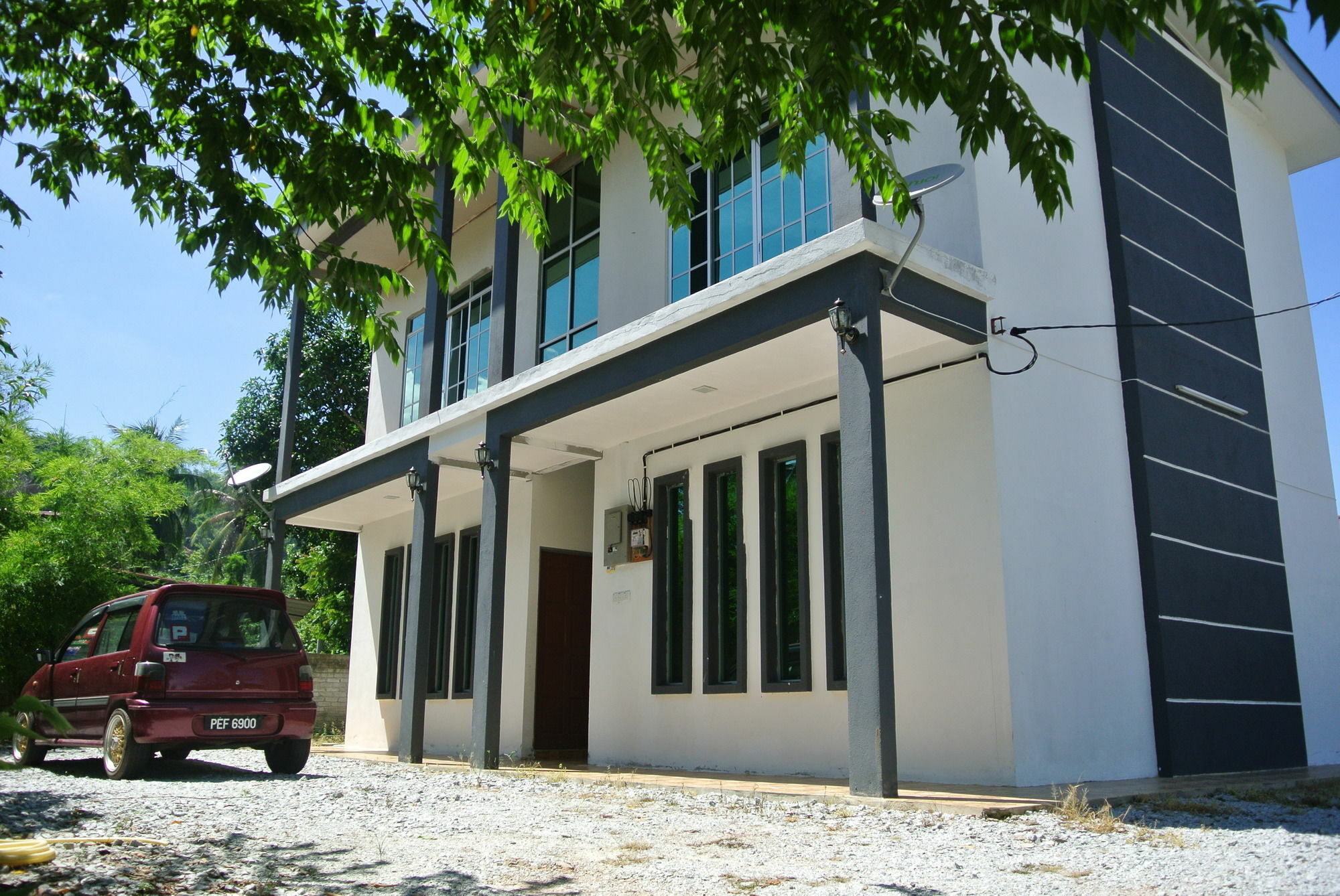 Wave Langkawi Inn Pantai Cenang  Zewnętrze zdjęcie