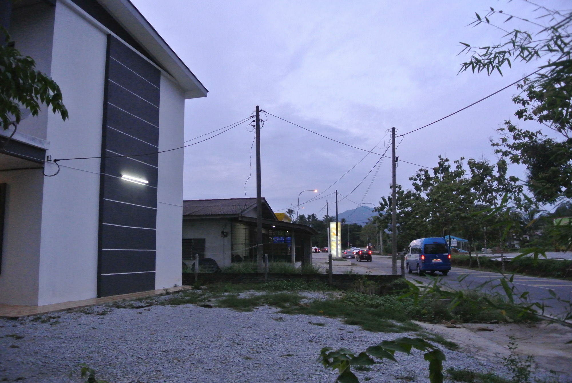 Wave Langkawi Inn Pantai Cenang  Zewnętrze zdjęcie