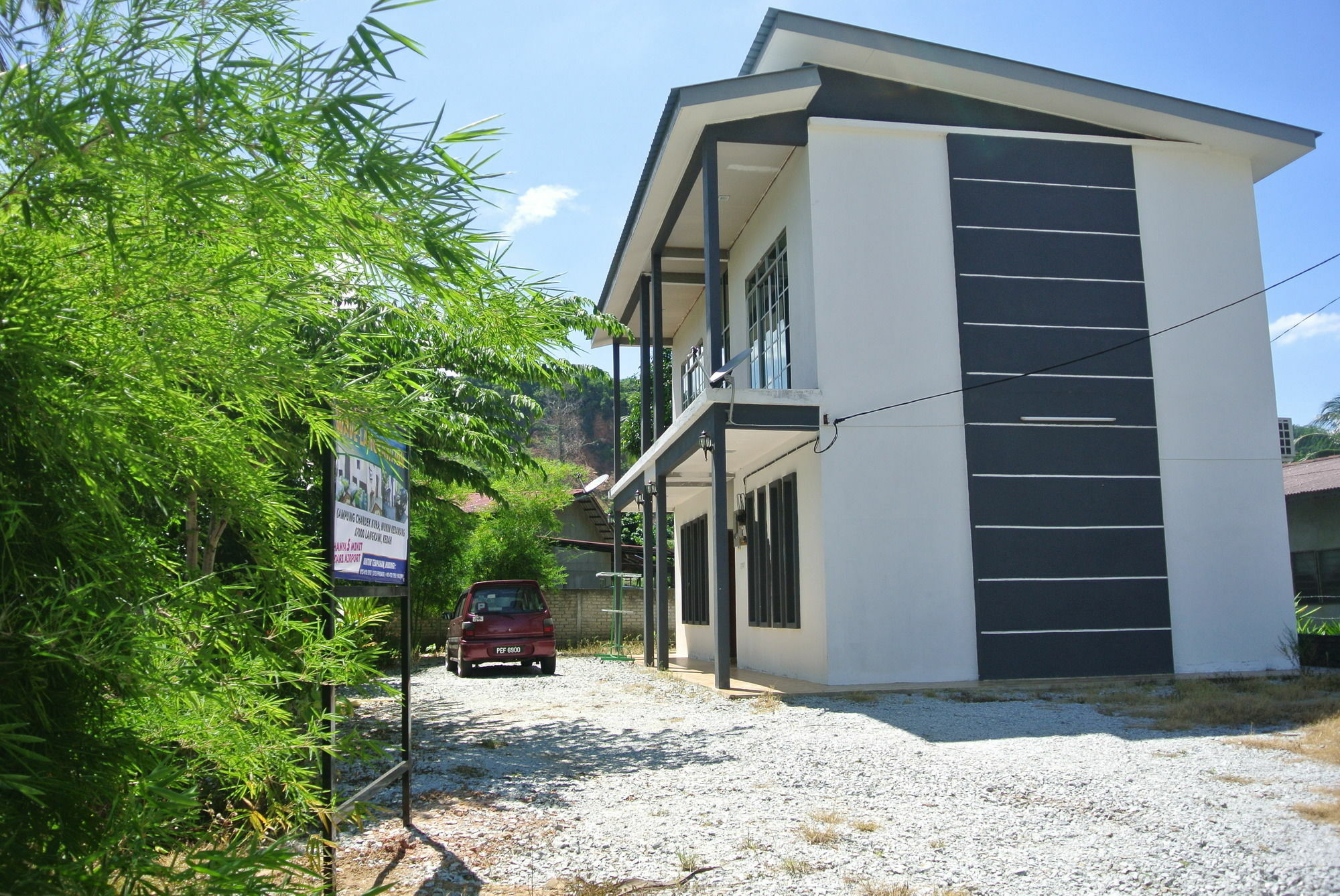 Wave Langkawi Inn Pantai Cenang  Zewnętrze zdjęcie